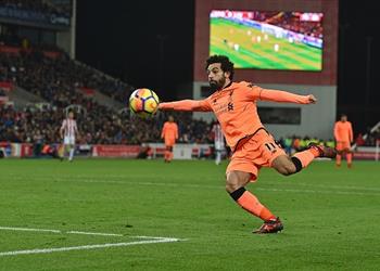 مدافع ليفربول ي شيد بقدرات محمد صلاح