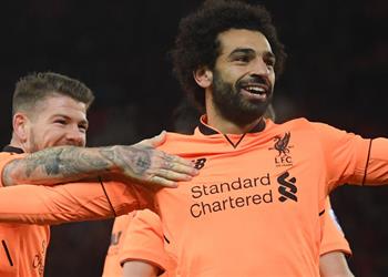 سكاي سبورتس عن محمد صلاح مفتاح نجاح ليفربول المحلي والأوروبي