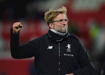 كلوب هذا ما قلته لمحمد صلاح بعد الفوز على ستوك سيتي