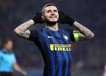 إنتر ميلان يعتزم تحصين إيكاردي من مطامع ريال مدريد