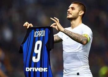 زوجة إيكاردي تحسم موقفه من الانتقال لريال مدريد