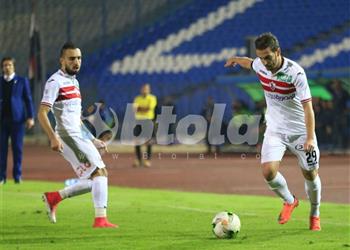 انقسام في الزمالك بشأن مصير الوافد الجديد