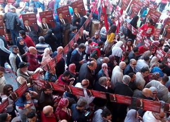 الاهلى ينتخب استدعاء قوات الشرطة لانتخابات الاهلى وتهديدات بالإلغاء