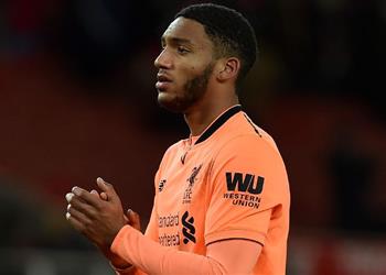 جوميز يشيد بثلاثية ليفربول في ستوك