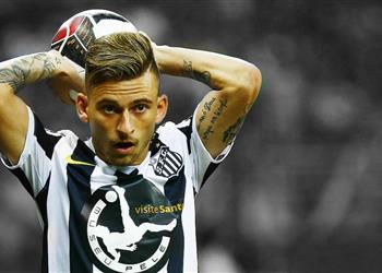 رئيس سانتوس البرازيلي يصدم برشلونة بشأن صفقته المرتقبة