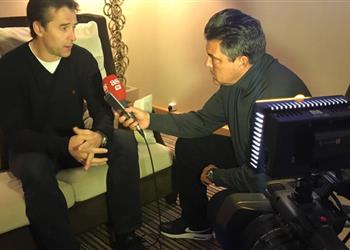 مدرب منتخب إسبانيا مجموعتنا ستكون الأقوى بأي حال من الاحوال