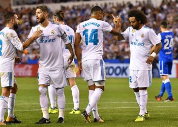 أزمة الضرائب تضرب نجم جديد في ريال مدريد