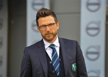مدرب روما يعلن الغائبين عن مباراة سبال