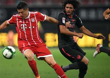 ليفاندوفسكي لمصر نراكم في روسيا ومحمد النني يهنئ أيسلندا