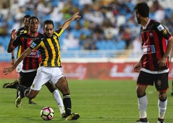 كهربا أساسي ا مع الإتحاد في مواجهة الإتفاق