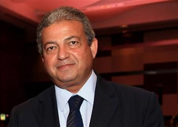 قرعة المونديال وزير الرياضة وقوع ألمانيا مع مصر في مصلحتنا