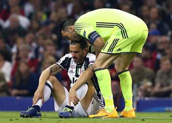 تصريحات بونوتشي اعتقدنا أن وقت يوفنتوس جاء للتتويج بالأبطال