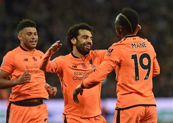 ساديو ماني يكشف عن شعوره بعد اللعب بجانب محمد صلاح