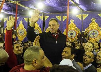 الاهلى يخاطب اللجنة الأوليمبية لاعتماد مجلس الخطيب