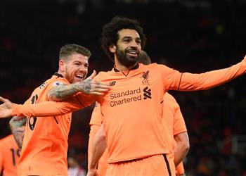 كلوب جماهير انجلترا تفاجأت بمحمد صلاح لهذا السبب