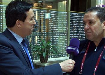 معلول يتمنى قرعة نارية لمنتخب تونس بمونديال روسيا