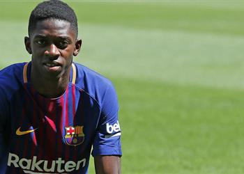 فالفيردي يكشف موعد عودة ديمبيلي إلى برشلونة