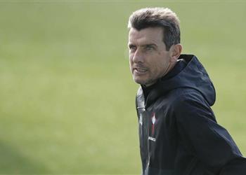 مدرب سيلتا فيجو ي غري ميسي بوجبة باهظة الثمن