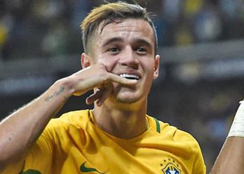 كوتينيو يكشف عن آماله قبل قرعة مونديال روسيا