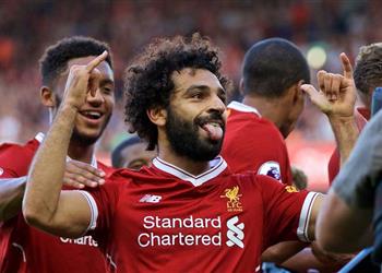مدرب برايتون يسلط الضوء على محمد صلاح قبل مواجهة ليفربول