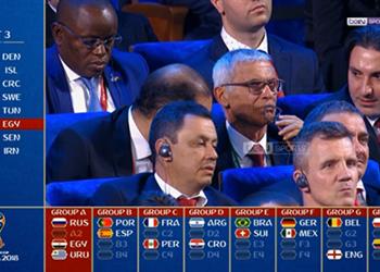 قرعة كأس العالم مواجهة عربية بين مصر والسعودية تعرف على المجموعة كاملة