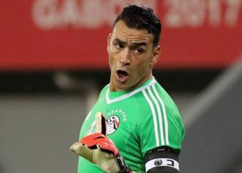 عصام الحضري بعد القرعة يا هلا بالسعودية