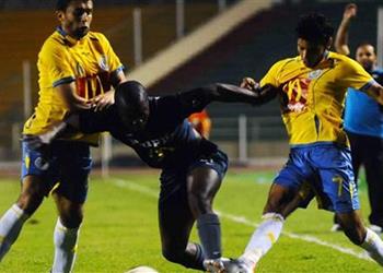 معروف حكم ا لمواجهة الإسماعيلي وإنبي و فاروق للمقاولون والداخلية