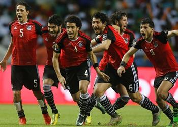 تعرف على تاريخ مواجهات مصر مع منتخبات المجموعة الأولى بكأس العالم السعودية بشرة خير