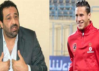 رمضان صبحي عن القرعة حد يتطمن على الكابتن مجدي