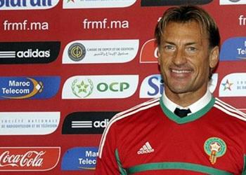 كيف يرى مدرب المغرب حظوظه أمام إسبانيا والبرتغال