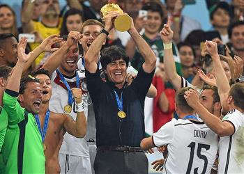 مدرب ألمانيا نستعد للدفاع عن لقب المونديال