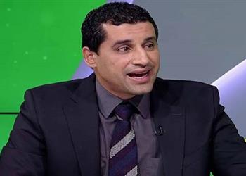 هيثم فاروق يرجح كفة مصر على السعودية