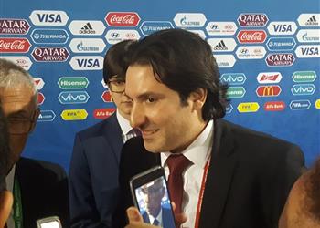 مسؤول روسي ي نصب كوبر مدير ا فني ا للسعودية