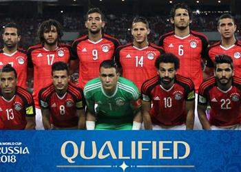 شبكة عالمية عن مجموعة مصر أسهل منافسات مونديال روسيا