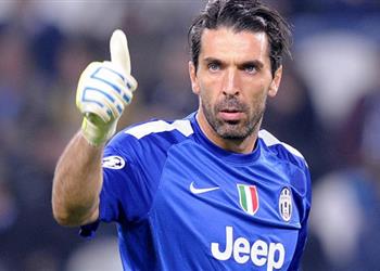 بوفون سعداء بالانتصار على نابولي