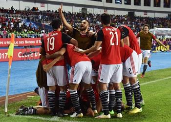 شبكة عالمية ثنائي منتخب مصر عقبة أمام روسيا في المونديال