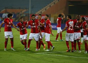 تشكيل الاهلى المتوقع لمواجهة إنبي