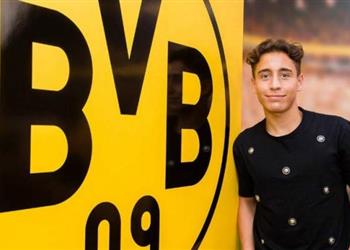 إنتر ميلان يختلف مع بوروسيا دورتموند حول صفقة مور