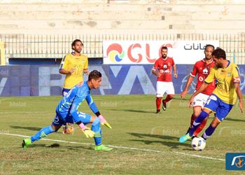 حارس طنطا لـ بطولات سعيد بتجدد مفاوضات الزمالك ولكن