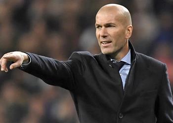 زيدان ي علن قائمة ريال مدريد لمواجهة بلباو ويستبعد ستة لاعبين