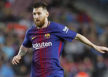 ميسي يقود هجوم برشلونة في مواجهة سيلتا فيجو بالليجا