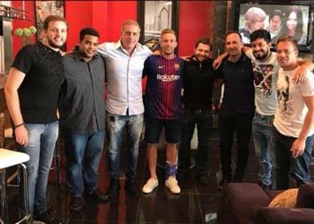 جريميو البرازيلي يقطع الطريق على برشلونة بإجراء قانوني