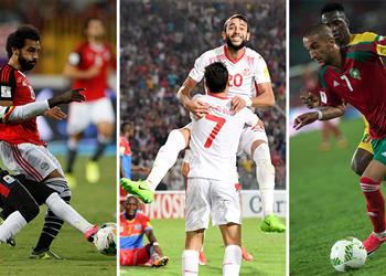 جول العالمي يبرز المواجهات الحاسمة للمنتخبات العربية في المونديال