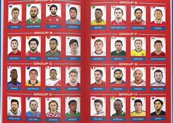 بليتشر ريبورت تتوقع المتأهلين لدور الـ16 بمونديال روسيا ونجوم دور المجموعات