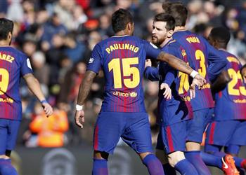 بالفيديو سيلتا فيجو ي جبر برشلونة على التعادل في مشوار الليجا