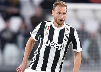 إصابة جديدة تزيد معاناة هوفيديس مع يوفنتوس