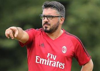 مدرب ميلان سنلعب لقاء الغد كنهائي دوري الأبطال