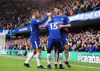 بالفيديو تشيلسي يقلب الطاولة على نيوكاسل بثلاثية