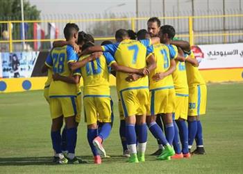 الأسيوطي يحقق فوزا ثمينا على طنطا في الدوري