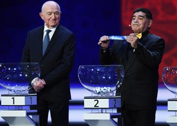 شبكة عالمية عن مجموعة مصر الأسهل في تاريخ كأس العالم الحديث